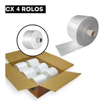 Bobina Saco Plástico Estrela 500 Saquinhos - Caixa Com 4 Und Bobina Saco Plástico Estrela 500 Saquinhos - Caixa Com 4 Und