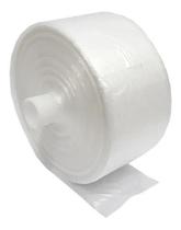 Bobina Saco Plástico Fundo Estrela 39x60 Refil 300 Sacos