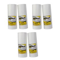 Bobina Saco Plastico Picotada 40x60 Ecoroll Extra Fort 18 Un Bobina Saco Plastico Picotada 40x60 Ecoroll Extra Fort 18 Un