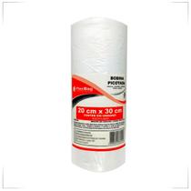 Bobina Saco Plástico Picotado 500 Unidades 20x30cm Transparente Alimentos Frutas Mercado Feira Hortifruti - PLAST FILM