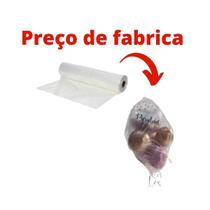 Bobina Sacos Plásticos Para Transportar Balões E Bexigas - Nacional