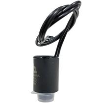 Bobina solenoide 24vac 2w 2 vias p/ válvula elétrica baccara