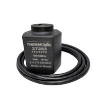 Bobina Solenóide 24w 110/127v Núcleo 15,3mm Thermoval 27283 Bobina Solenóide 24w 110/127v Núcleo 15,3mm Thermoval 27283