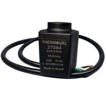 Bobina Solenóide 24w 220/240v Núcleo 15,3mm Thermoval 27284 Bobina Solenóide 24w 220/240v Núcleo 15,3mm Thermoval 27284