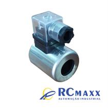 Bobina Solenoide TN6 24v MFZ10-37YC DC24V 30W Bobina Solenoide TN6 24v MFZ10-37YC DC24V 30W