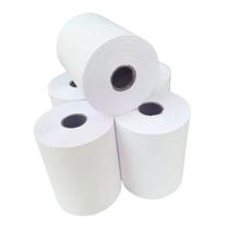 Bobina term 57x30 branca 30 unidades -regispel