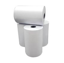 Bobina Térmica 57x15 57/58mm Branca C/10 Rolos - DC Automação