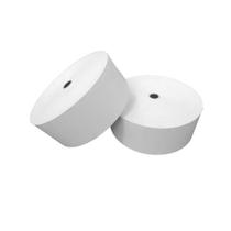 Bobina Térmica 57x360 - 1 Rolo p/ Relógio Ponto REP Comprovante Ticket Senha Bobinas Premier