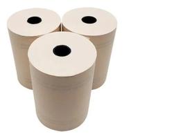 Bobina Termica 58mm Palha C/20 Bobina Termica 58mm Palha C/20