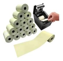 Bobina Térmica 79mm X 30 Metros 6 Unidade