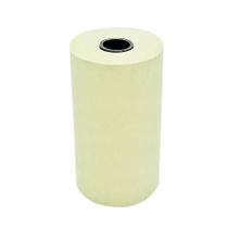 Bobina Térmica 79mm X 30 Metros Cor Amarela 1 Unidade