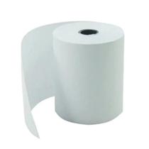 Bobina Térmica 79mm X 30 Metros Cor Branca 1 Unidade