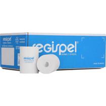 Bobina Térmica 80MM X 40M Branca 44G sem Tubete - Caixa com 30