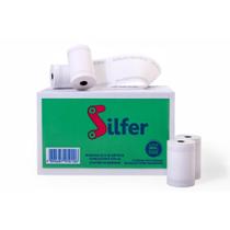 Bobina Térmica 80MM X 40M Branca 48G - Caixa com 3