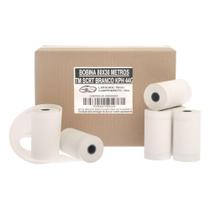 Bobina Termica 80MMX30M 1 Via Branca 10 unids.