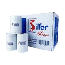 Bobina Térmica 80Mmx40M 1 Via Branca 44G Caixa Com 30 - Gna Bobina Térmica 80Mmx40M 1 Via Branca 44G Caixa Com 30 - Gna