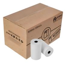 Bobina termica 80mmx40m caixa c/30und