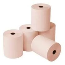 Bobina Térmica 80x30mm Palha Silfer UN