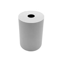 Bobina Térmica 80x40 para cupom fiscal PDV Unidade - Branco
