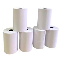 Bobina Térmica 80x40 Rolo PDV Caixa 6 U/ Cupom fiscal Bobina Térmica 80x40 Rolo PDV Caixa 6 U/ Cupom fiscal