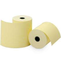 Bobina Térmica Amarela 57x15 48g Unidade - Scrity