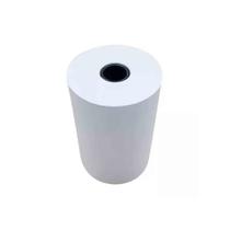 Bobina térmica branco 79mmx30m Mega Paper