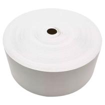Bobina Térmica DML, 57mm x 300m, Caixa C/ 6 Unidades, Branca 48g sem Cotepe Lisa - 009.05.001