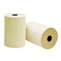 Bobina Térmica Dml 79X30 Sem Cotepe Lisa Amarela 30 Un