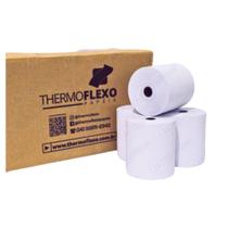 Bobina termica thermoflexo 80x40 c/30 unid caixa Bobina termica thermoflexo 80x40 c/30 unid caixa