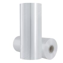 Bobina Termo Encolhível PVC Duplo Filme 15 micras 50cm 20kg Bobina Termo Encolhível PVC Duplo Filme 15 micras 50cm 20kg