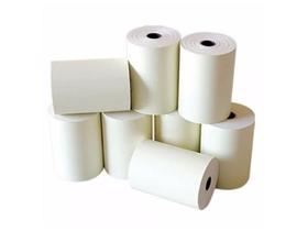 Bobina thermoflexo termica branca 80x40 - cx c/ 30