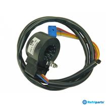 Bobina Válvula Expansão Condensadora LG 6141A20025A Letra E Bobina Válvula Expansão Condensadora LG 6141A20025A Letra E