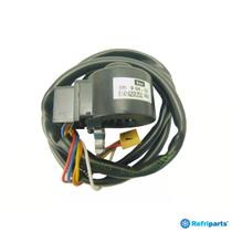 Bobina Valvula Expansao Condensadora LG 6141A20025Q Letra C Bobina Valvula Expansao Condensadora LG 6141A20025Q Letra C