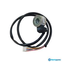 Bobina Válvula Expansão Condensadora LG 6877A20050A