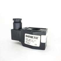 Bobina Válvula Solenoide 3/8, 1/2, 3/4 E 1 Pol 2 Vias 110v
