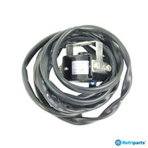 Bobina Válvula Solenoide Condensadora LG - 141A20050Y Inverter Bobina Válvula Solenoide Condensadora LG - 141A20050Y Inverter