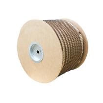 Bobina Wire-o 2x1 Dourado 5/8 para 120 fls 12.500 anéis Bobina Wire-o 2x1 Dourado 5/8 para 120 fls 12.500 anéis
