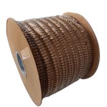 Bobina Wire-o 2x1 Prata 3/4 para 140 fls 8.000 anéis Bobina Wire-o 2x1 Prata 3/4 para 140 fls 8.000 anéis