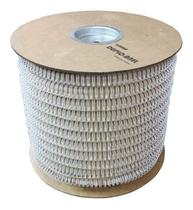 Bobina Wire-o Branco 1 1/4 2x1 para 270fls 2.100 anéis - Cassmar
