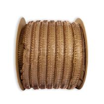 Bobina Wire-o Encadernação 2X1 Rose Gold 1 1/8 3.100 Anéis