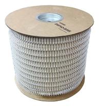 Bobina Wire-o Prata 1/2 3x1 para 95 fls 26.000 anéis