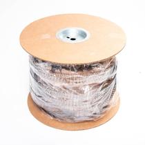 Bobina Wire-o Preto 5/8 2x1 para 120 fls 12.500 anéis