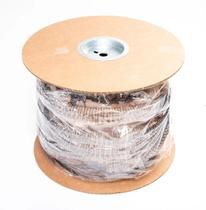 Bobina Wire-o Preto 5/8 2x1 para 120 fls 12.500 anéis Bobina Wire-o Preto 5/8 2x1 para 120 fls 12.500 anéis