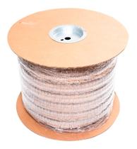 Bobina Wireo Prata 1 18 2x1 para 250fls 3.100 anéis