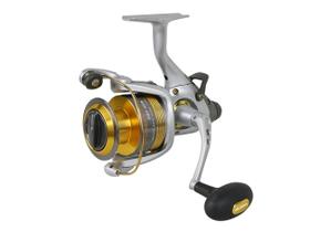 Bobinas de alimentação de isca Okuma ABF65b Avenger ABF série B”, prateadas