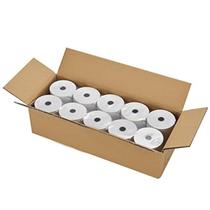 Bobinas de papel térmico para recibos FungLam 8 cm x 70 m, 30 unidades
