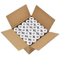 Bobinas de Papel Térmico para Recibos MFLABEL, pacote com 50 unidades, 8 cm x 70 m