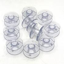 Bobinas de plástico Cutex 10 un. 102261103 para carga superior Bobinas de plástico Cutex 10 un. 102261103 para carga superior
