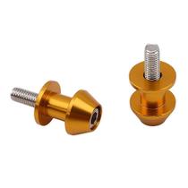 Bobinas deslizantes de motocicleta para motocicletas Kawasaki, parafuso de 8 mm Bobinas deslizantes de motocicleta para motocicletas Kawasaki, parafuso de 8 mm