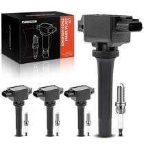 Bobinas e Velas de Ignição Iridium para Mazda CX-5
